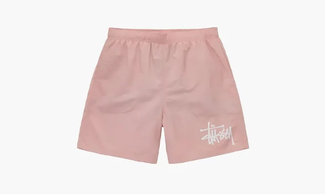 Одежда Stussy Shorts «Pink» розовый