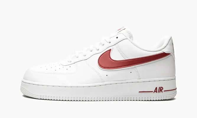 Кроссовки Air Force 1 '07 3 белый