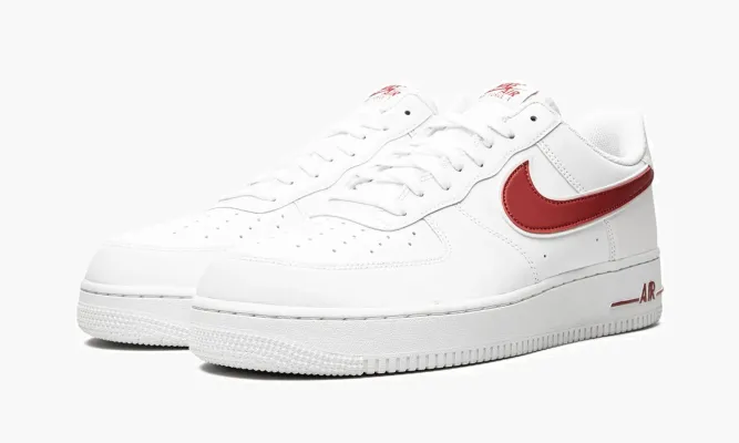 Кроссовки Air Force 1 '07 3 белый