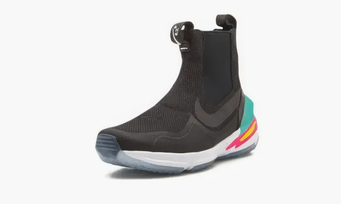 Кроссовки Nike Air Zoom Legend Riccardo Tisci «Black» черный