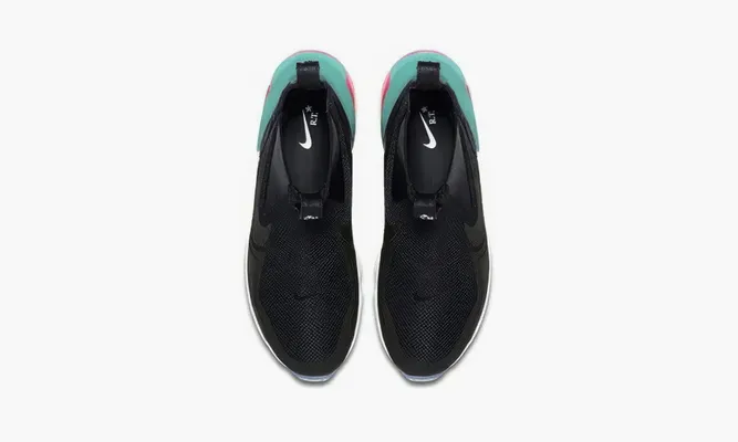 Кроссовки Nike Air Zoom Legend Riccardo Tisci «Black» черный