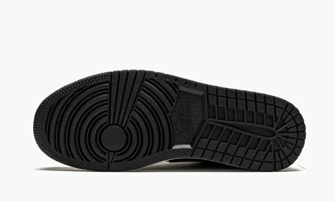 Кроссовки Air Jordan 1 Low SE Asw «All Star» черный