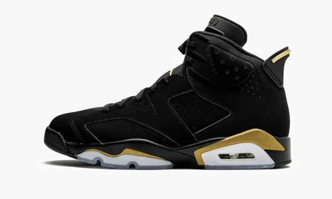 Кроссовки Air Jordan 6 Retro «Dmp 2020» черный