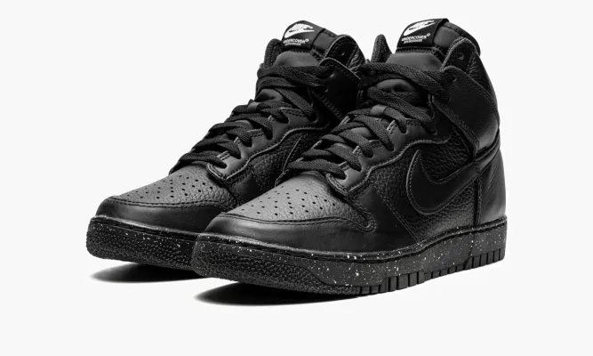 Кроссовки Nike Dunk HI 1985 «Undercover - Uba» черный