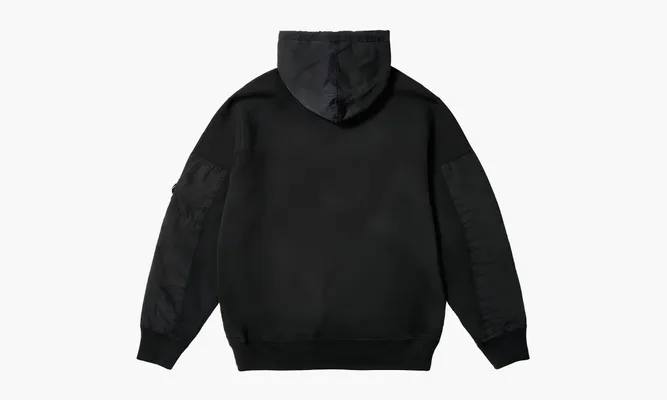Одежда PALACE X C.P. Company Hood «Black» черный