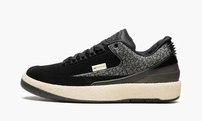 Кроссовки Air Jordan 2 Low «Responsibility» белый