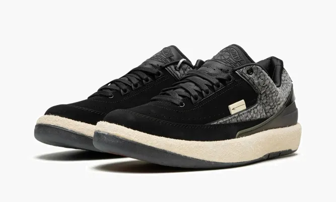 Кроссовки Air Jordan 2 Low «Responsibility» белый