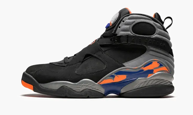 Кроссовки Air Jordan 8 Retro «Phoenix Suns» черный