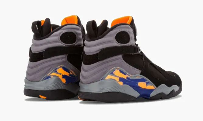 Кроссовки Air Jordan 8 Retro «Phoenix Suns» черный