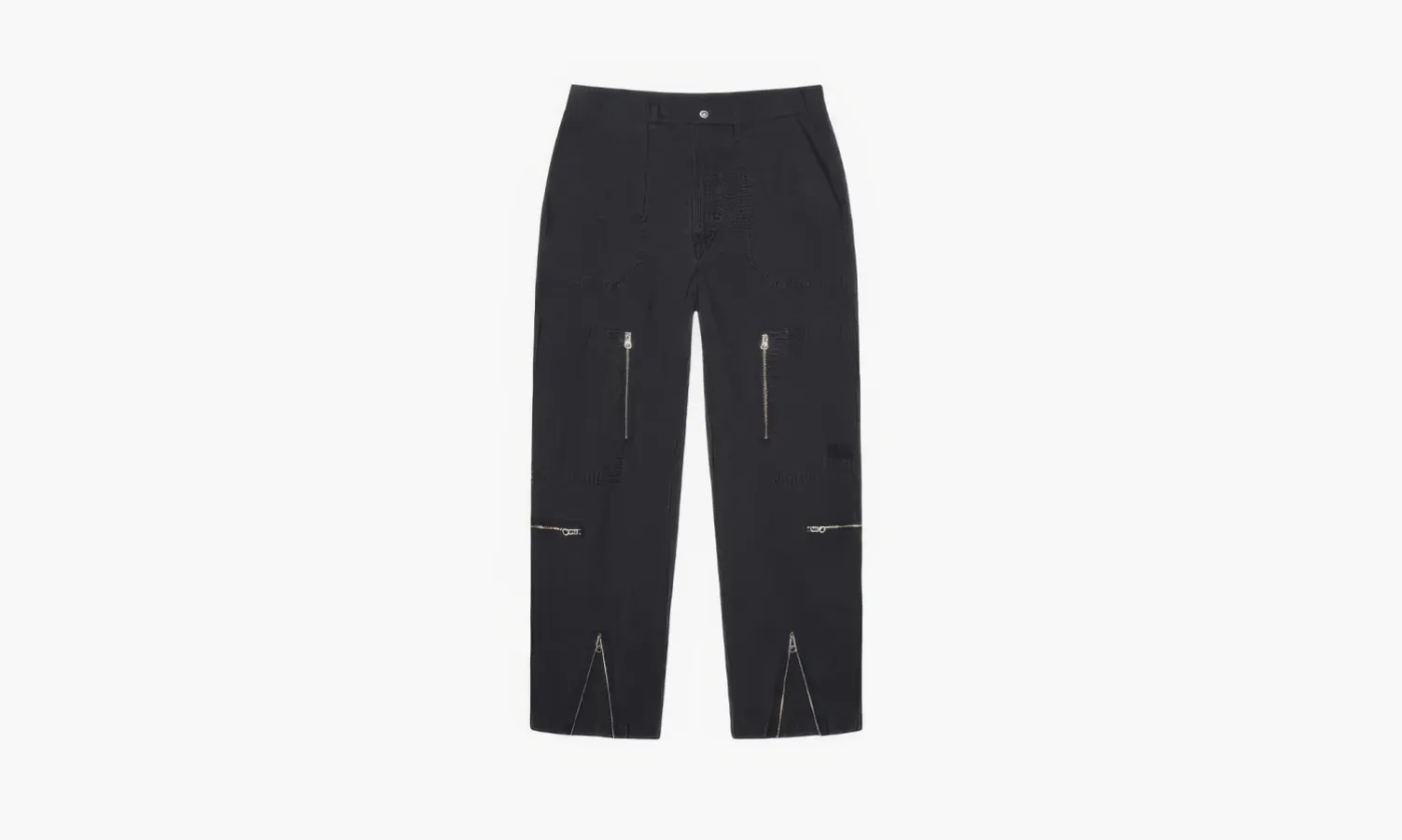 Stussy Sport Flight Pants «Black»