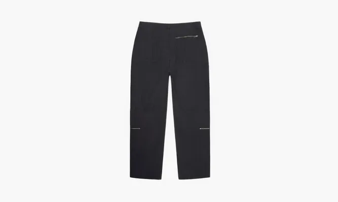 Одежда Stussy Sport Flight Pants «Black» черный
