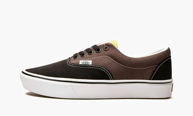 Кроссовки Vans Comfycush Era черный,коричневый