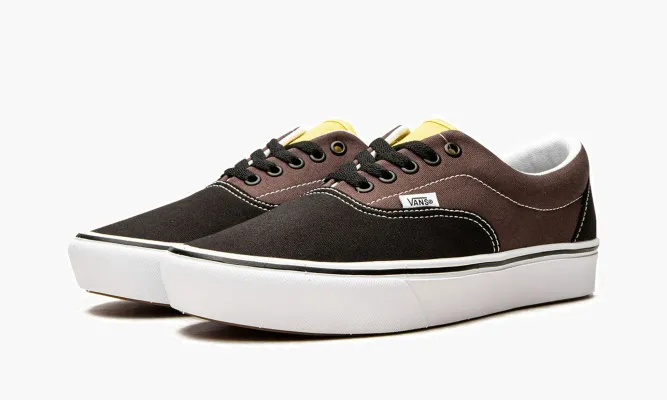Кроссовки Vans Comfycush Era черный,коричневый