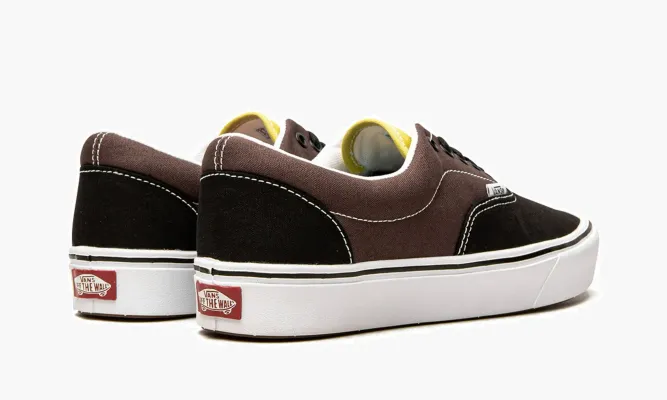 Кроссовки Vans Comfycush Era черный,коричневый