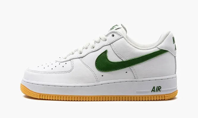 Кроссовки Air Force 1 Low «Color Of The Month» синий
