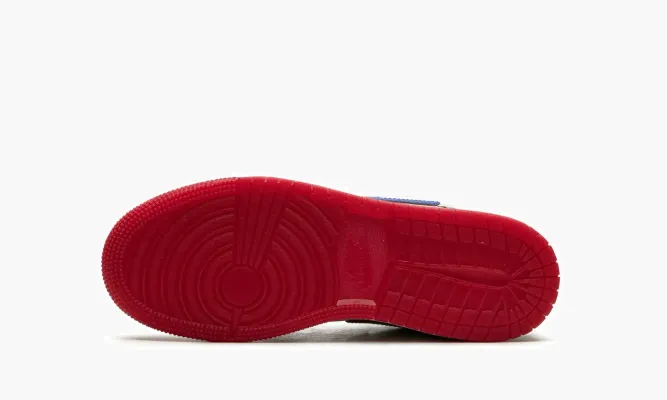 Кроссовки Air Jordan 1 Low GS «Philippines» белый