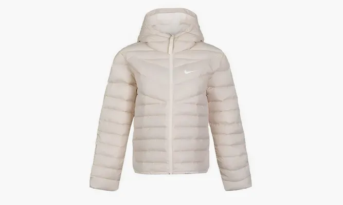 Одежда Nike Sportswear Down-fill White белый
