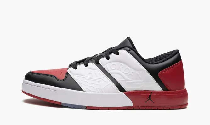 Кроссовки Air Jordan Nu Retro 1 Low «Chicago» белый,красный