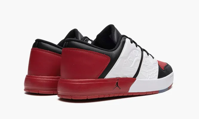 Кроссовки Air Jordan Nu Retro 1 Low «Chicago» белый,красный