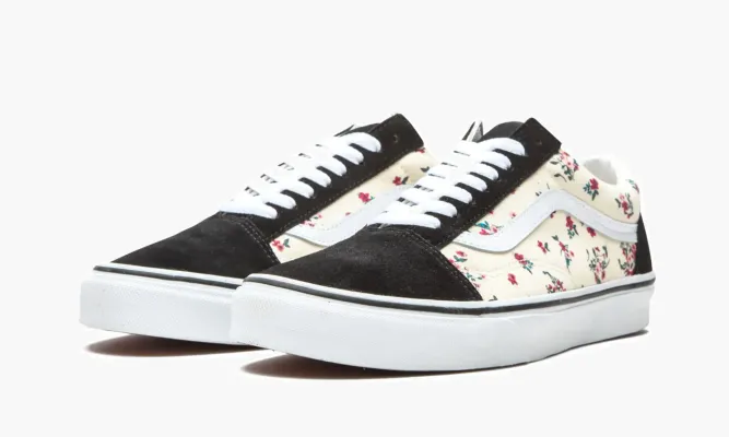 Кроссовки Vans Old Skool «Ditsy Floral» разноцветный