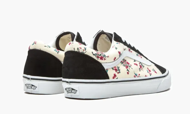 Кроссовки Vans Old Skool «Ditsy Floral» разноцветный
