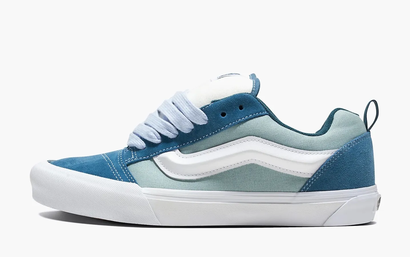 Vans Knu Skool «Blue Seafoam»