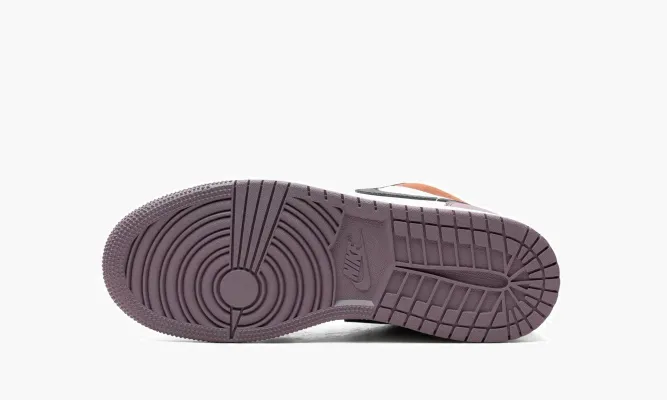 Кроссовки Air Jordan 1 Low SE «Sky J Mauve» белый
