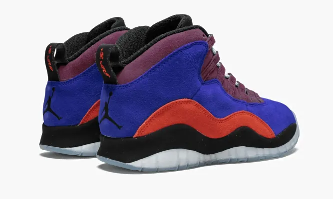 Кроссовки Air Jordan 10 Retro Nrg WMNS «Maya Moore» синий
