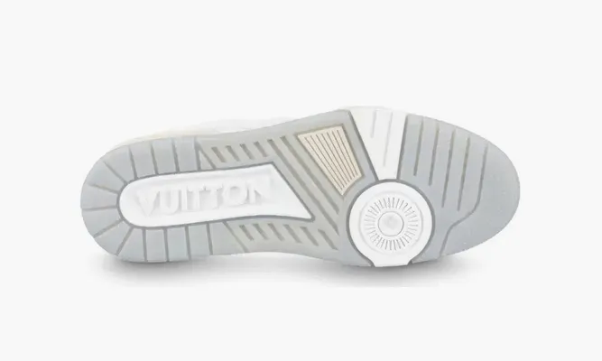 Кроссовки Louis Vuitton WMNS «Grey» белый