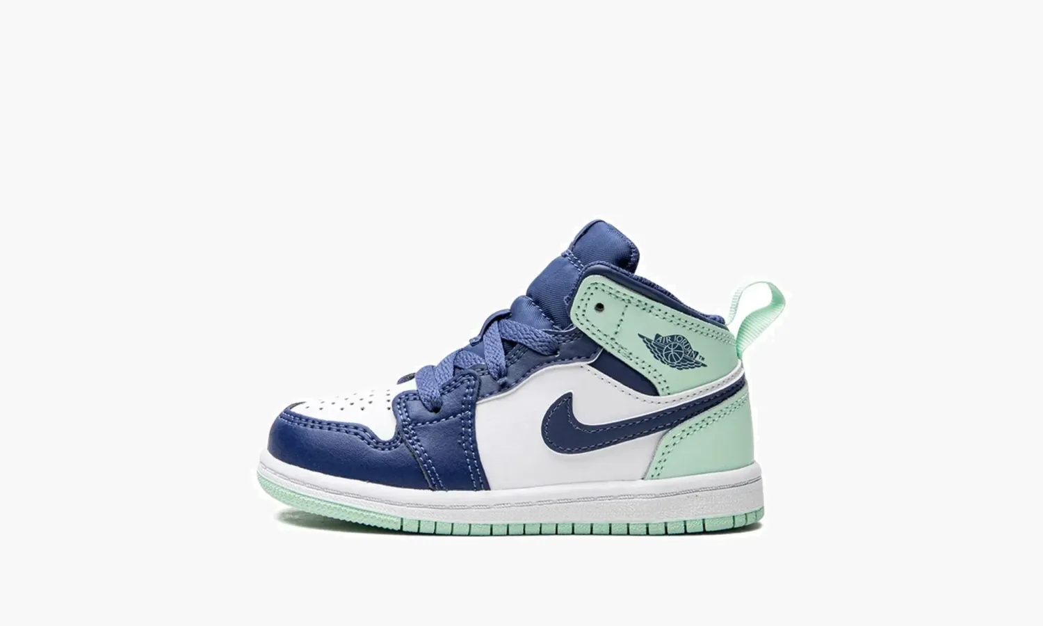 Air Jordan 1 Mid TD «Mystic Navy»