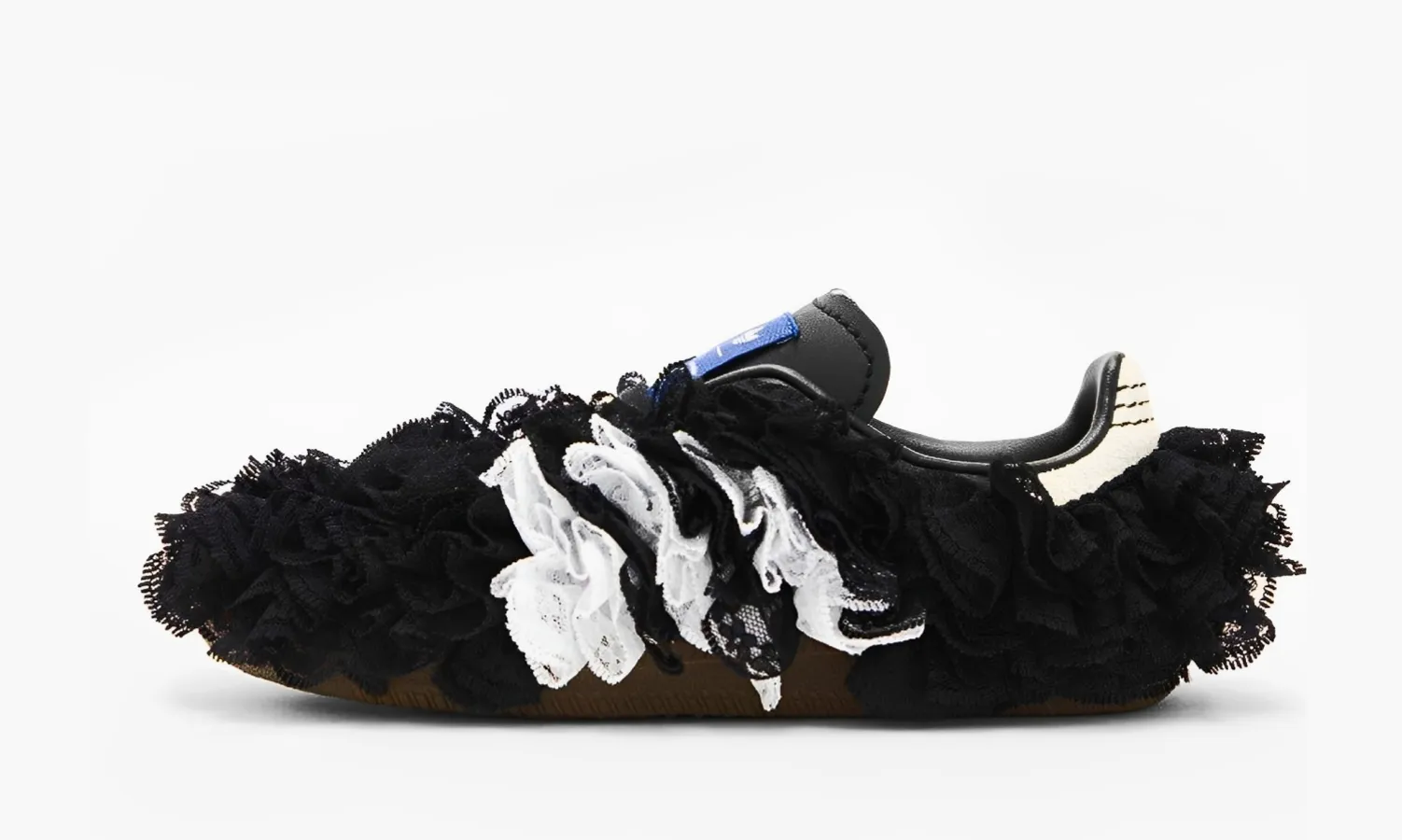 Adidas Reverie By Caroline Hu X Samba «Black»