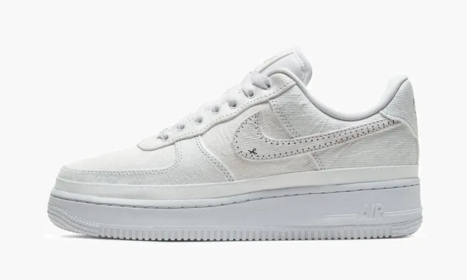 Кроссовки Air Force 1 LO LX WMNS «Reveal» белый