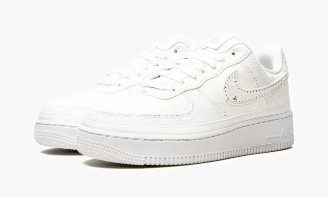 Кроссовки Air Force 1 LO LX WMNS «Reveal» белый