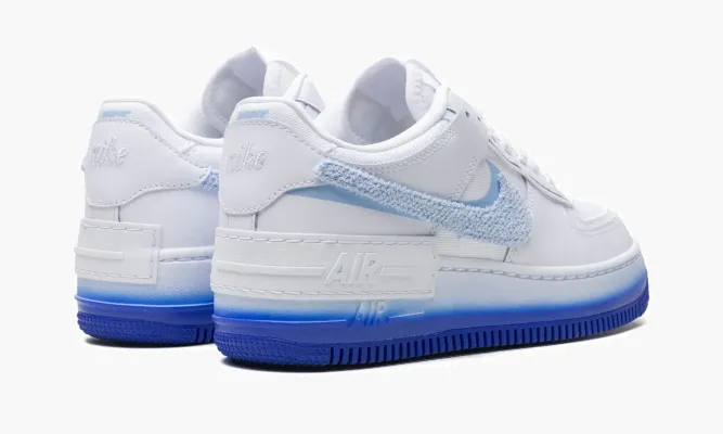 Кроссовки AF1 Shadow Wmns «Racer Blue» белый