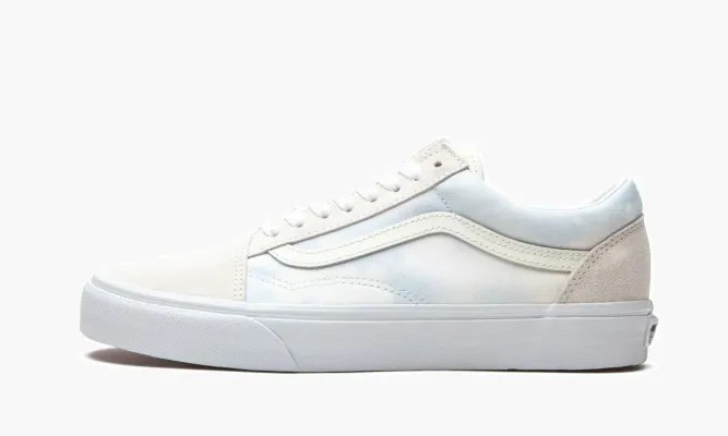 Кроссовки Vans Old Skool «Bleach Wash» разноцветный