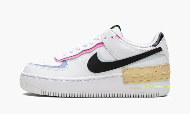 Кроссовки AF1 SHADO WMNS «Pastel» белый