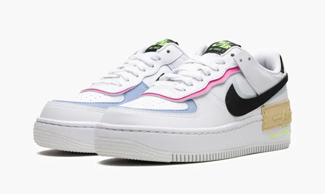 Кроссовки AF1 SHADO WMNS «Pastel» белый