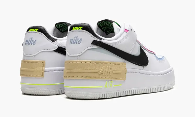 Кроссовки AF1 SHADO WMNS «Pastel» белый