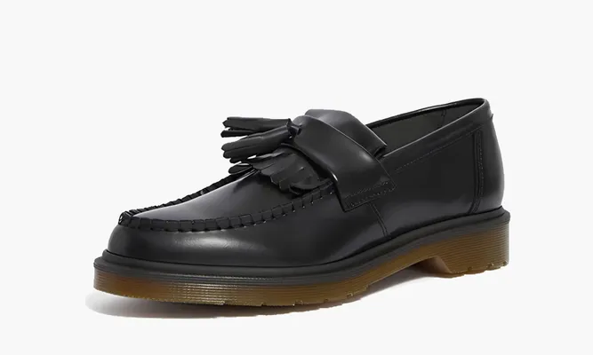 Обувь Dr. Martens Adrian «Black» черный