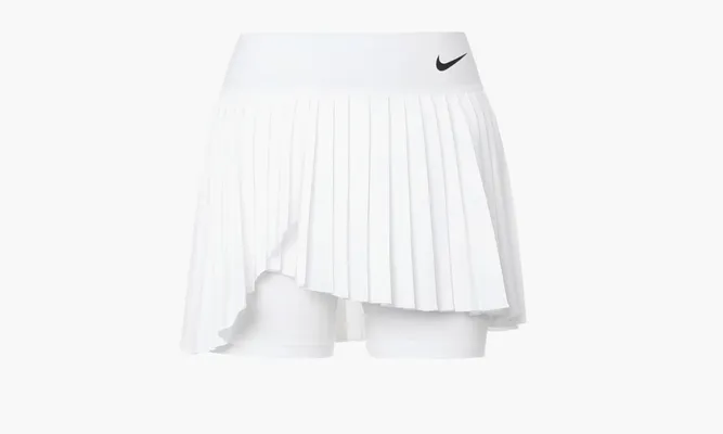 Одежда Nike Court Dri-fit Short WMNS «White» белый