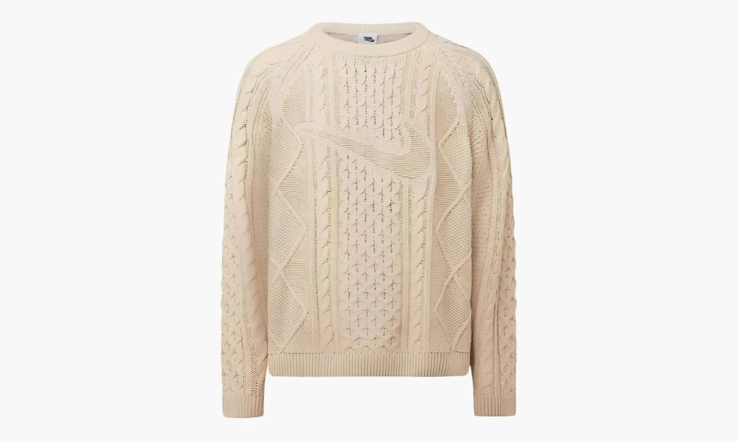 Nike Life Cable Knit Sweater «Rattan»