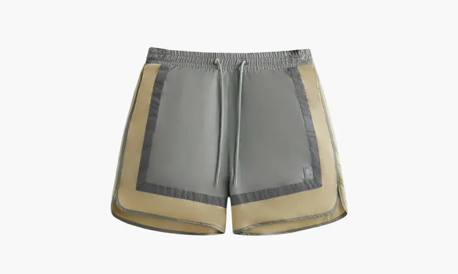 Одежда KITH Shorts «Grey» серый