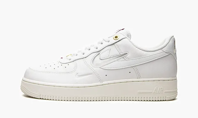 Кроссовки Air Force 1 Low '07 LV8 «Join Forces Sail» белый