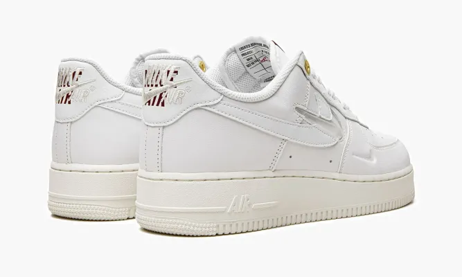 Кроссовки Air Force 1 Low '07 LV8 «Join Forces Sail» белый