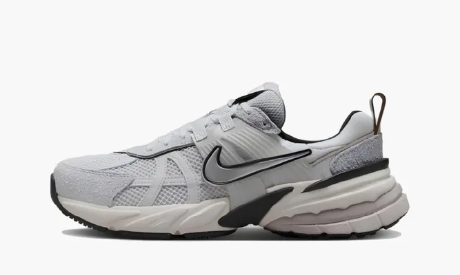 Кроссовки Nike V2k Run «Pure Platinum» серый