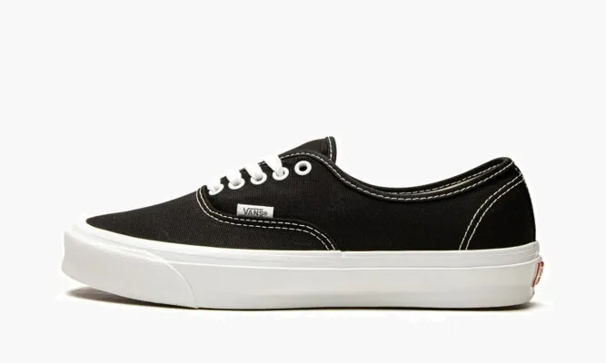 Кроссовки Vans OG Authentic LX черный