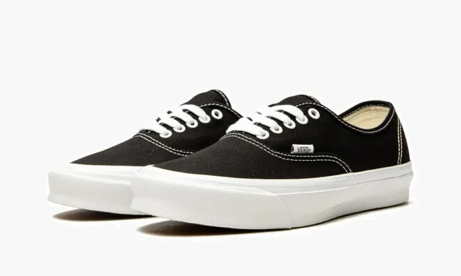 Кроссовки Vans OG Authentic LX черный