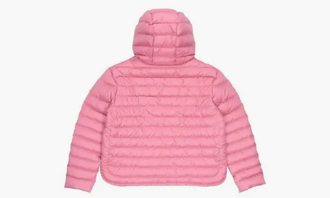 Одежда Nike Sportswear Windrunner Down-fill Pink розовый