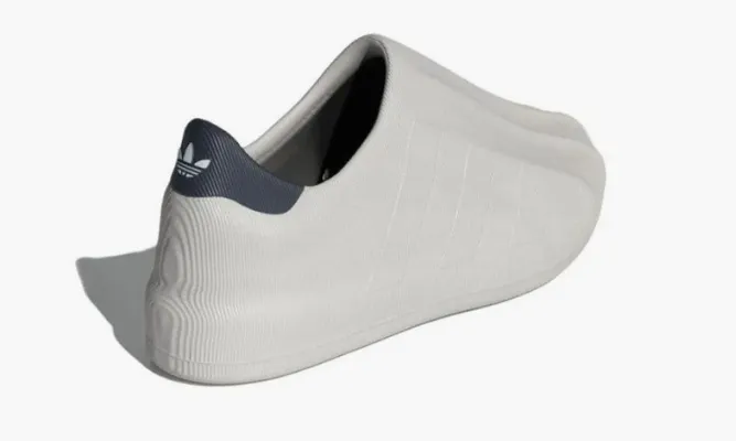Кроссовки Adidas adiFOM Superstar «White Grey» серый