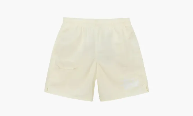 Одежда Stussy Shorts «White» белый